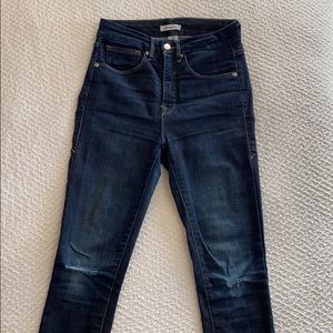 Good American Good Legs Crop Jeans